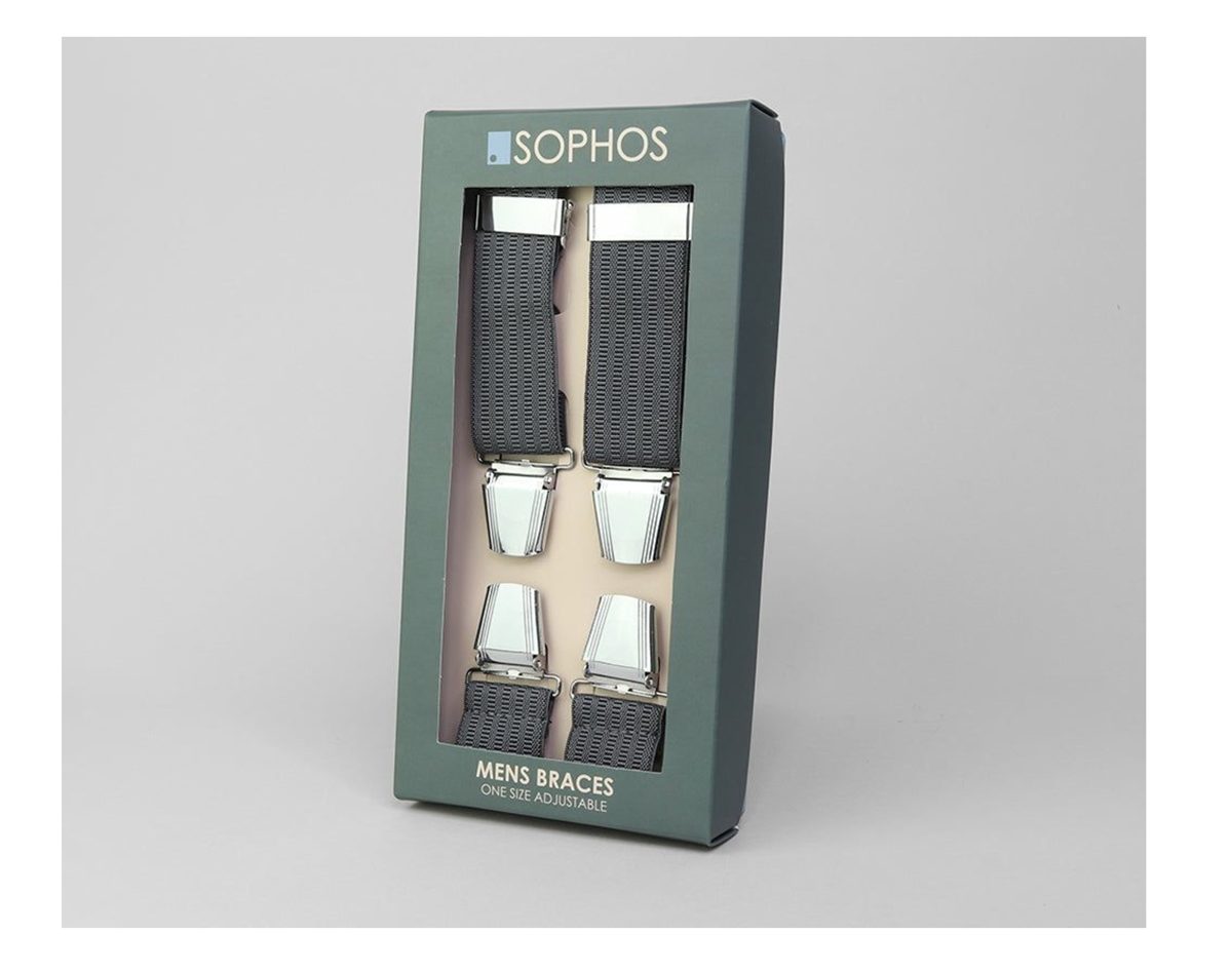 Suit Braces - Image 2